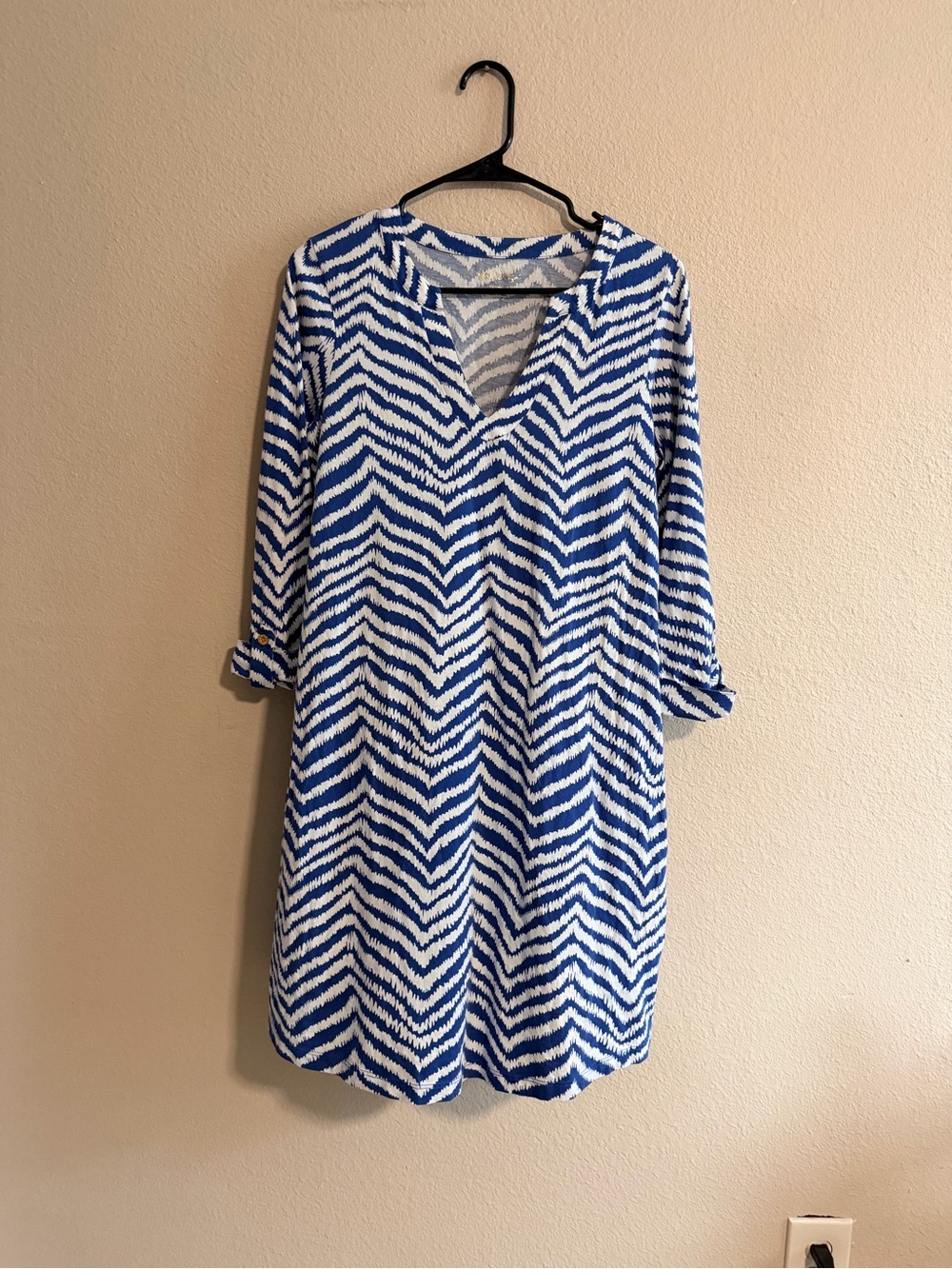 Lilly Pulitzer Rossmore Pima Cotton Sheath Dress